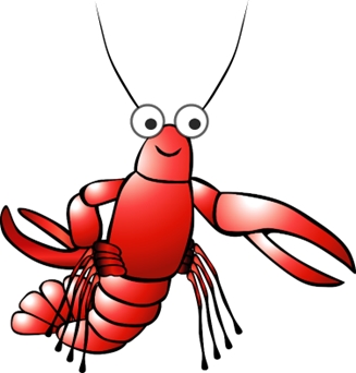 Friendly Lobster